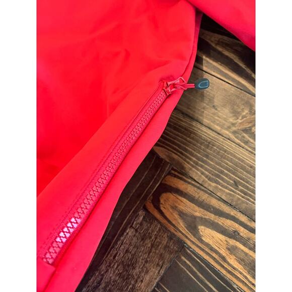 Lightweight Lined Soft Shell Jacket Mens XXXL Zip Performance Classic Branded - Picture 8 of 10